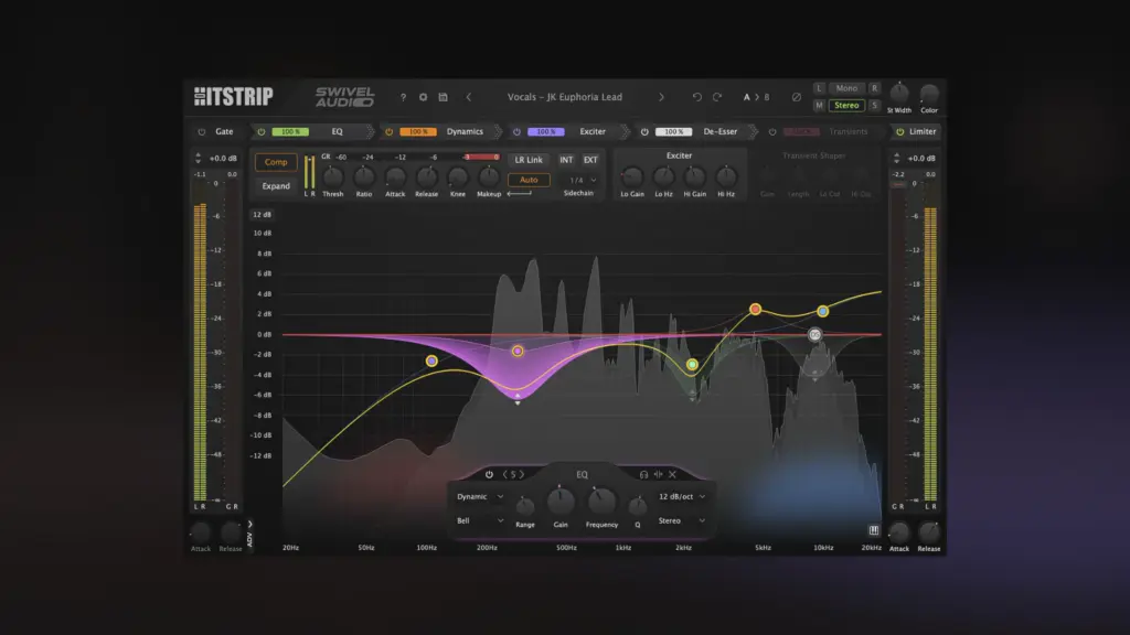 Plugin Alliance Swivel Audio Bundle 2025.08.13