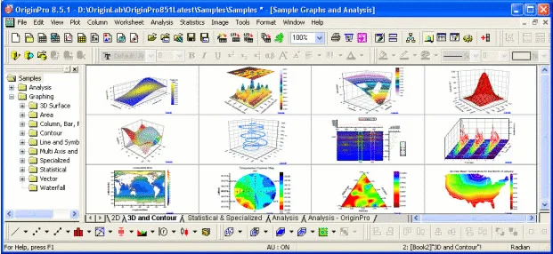 OriginLab OriginPro 2025