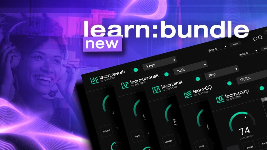 Sonible learn:bundle v2.0.1