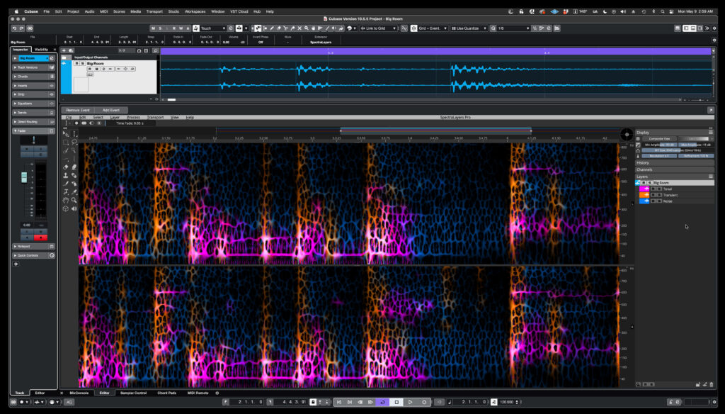 Steinberg SpectraLayers Pro 12.0.20