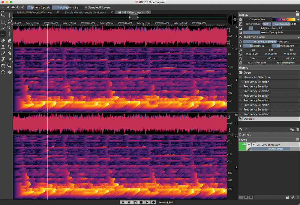 Steinberg SpectraLayers Pro 12.0.20