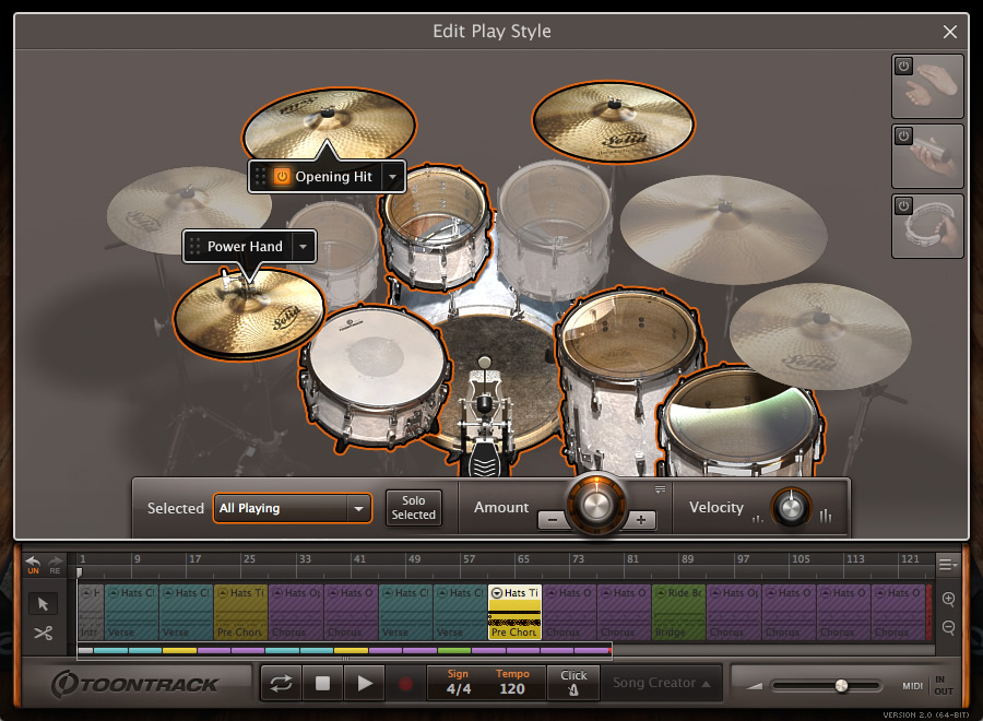 Toontrack EZDrummer 3.1.1