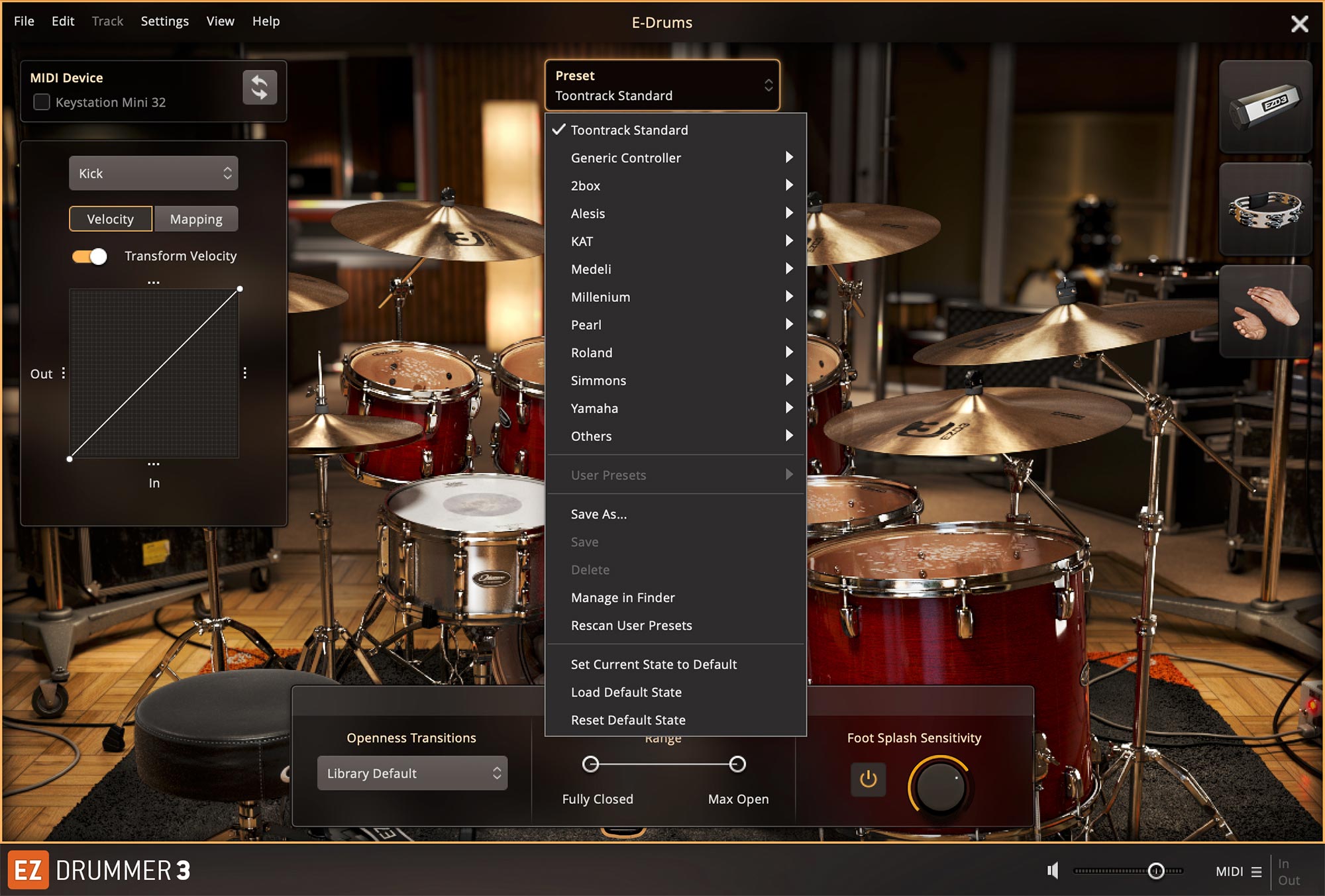 Toontrack EZDrummer 3.1.1