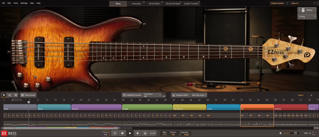 Toontrack EZbass 1.3.2