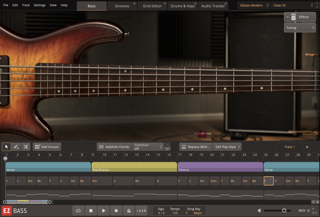 Toontrack EZbass 1.3.2