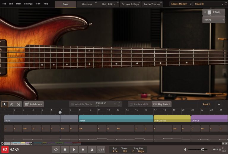 Toontrack EZbass 1.3.2