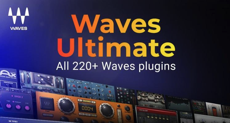 Waves Ultimate 16 v25.08.20