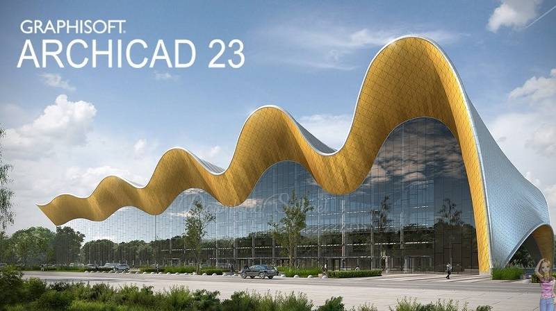 GRAPHISOFT ArchiCAD 2026 Free Download