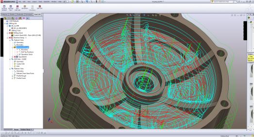 BobCAD-CAM for Rhino 2025