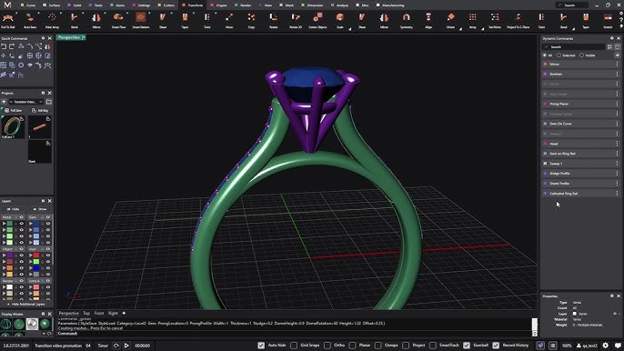 Gemvision MatrixGold 2024