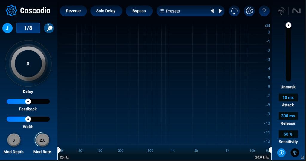 iZotope Cascadia v1.1.0