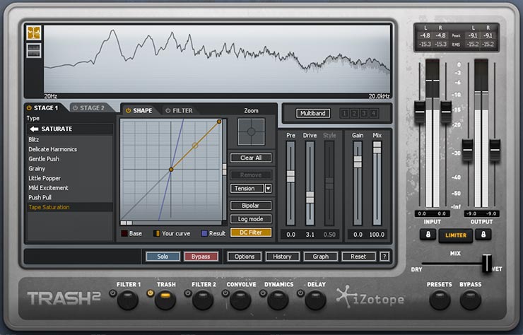 iZotope TRASH 1.3.0