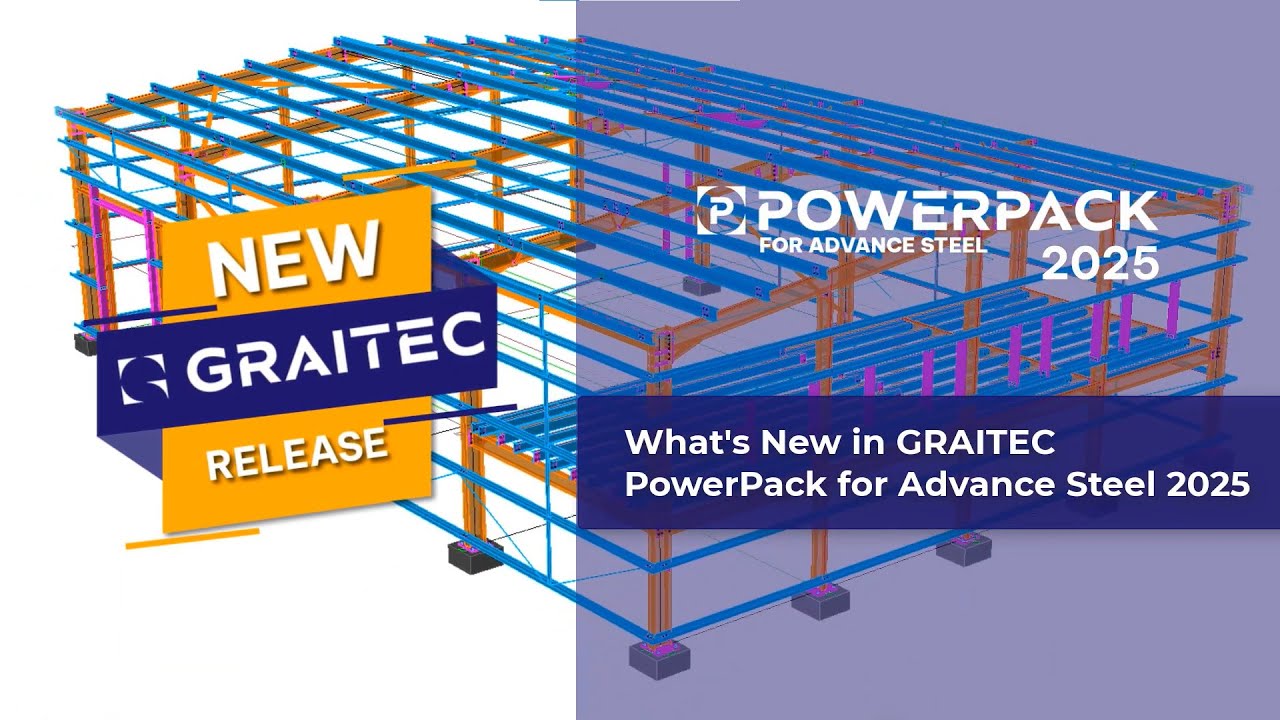 Graitec Advance PowerPack 2025