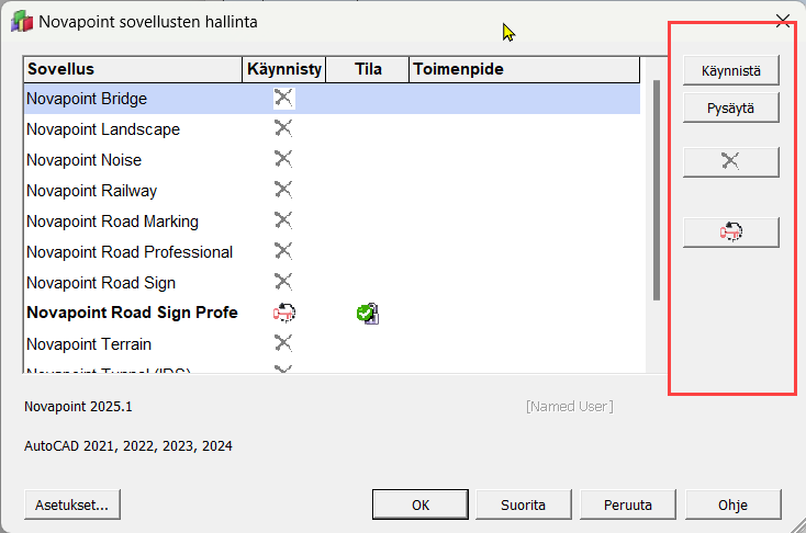 Trimble Novapoint 2025.1a For Autocad