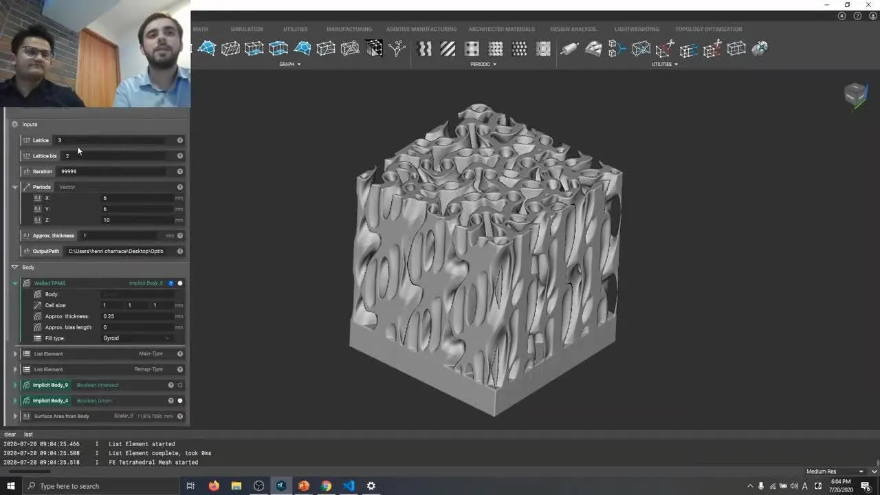 nTopology 2025