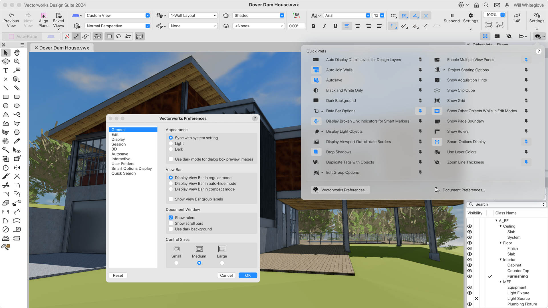 VectorWorks 2024