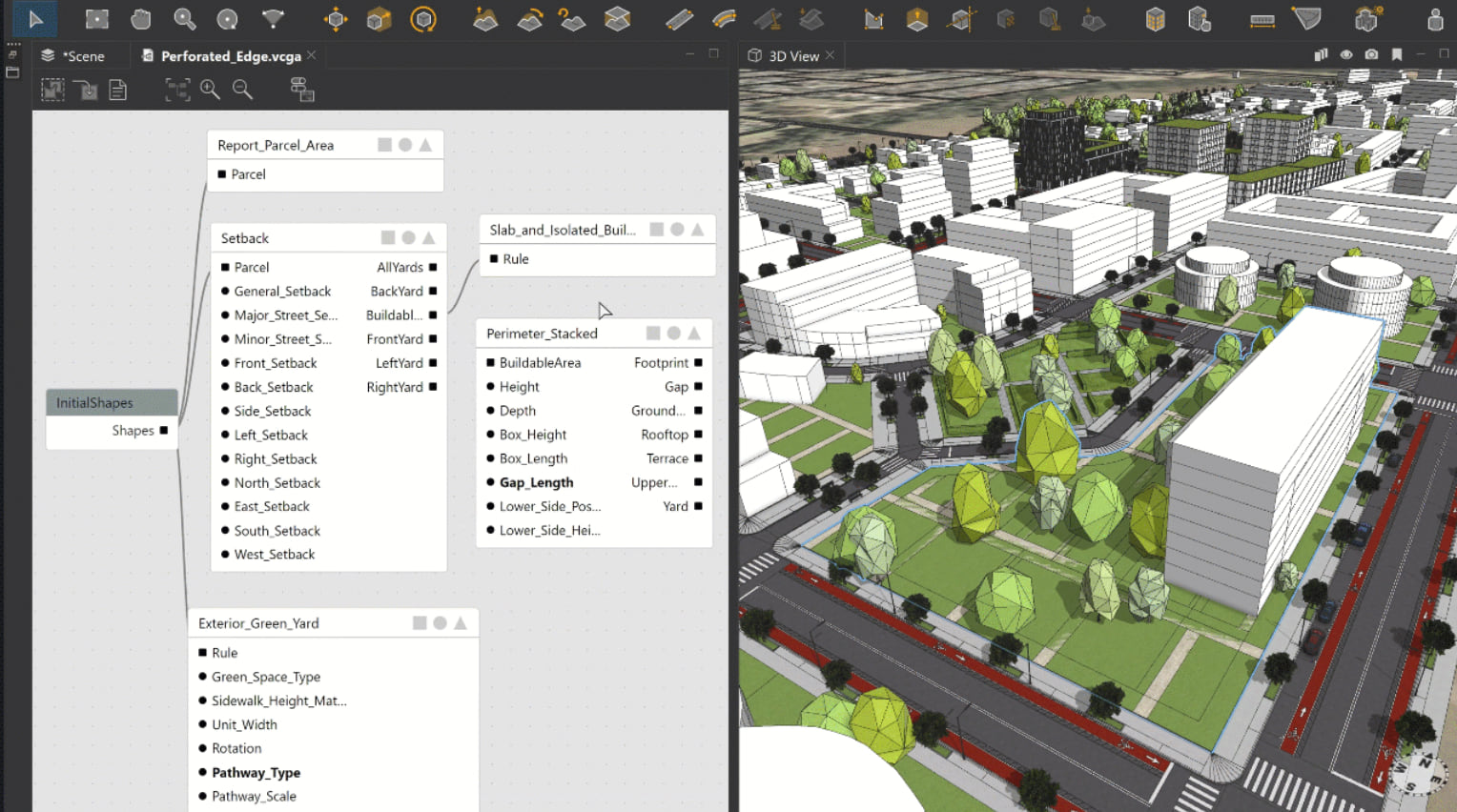 Esri CityEngine 2024