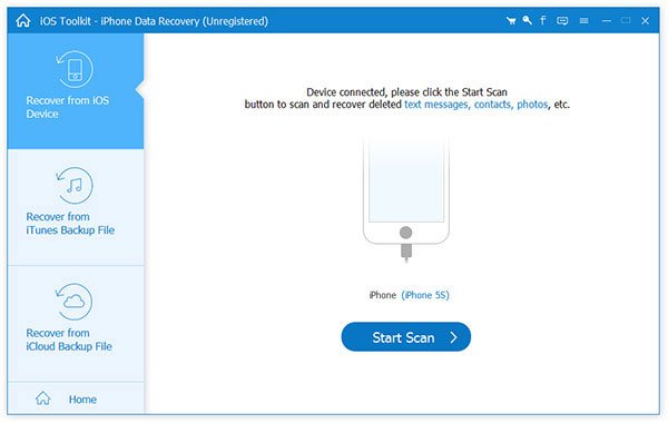 AnyMP4 Data Recovery 2025