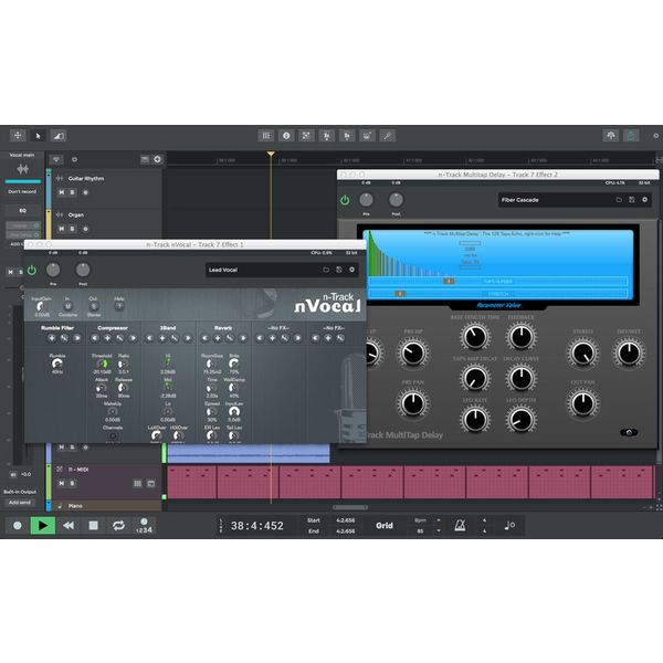 n-Track Studio Suite 2025