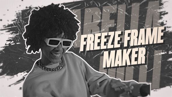 Videohive – Freeze Frame [AEP]