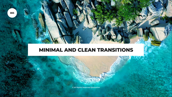 VideoHive – Clean Transitions [AEP]