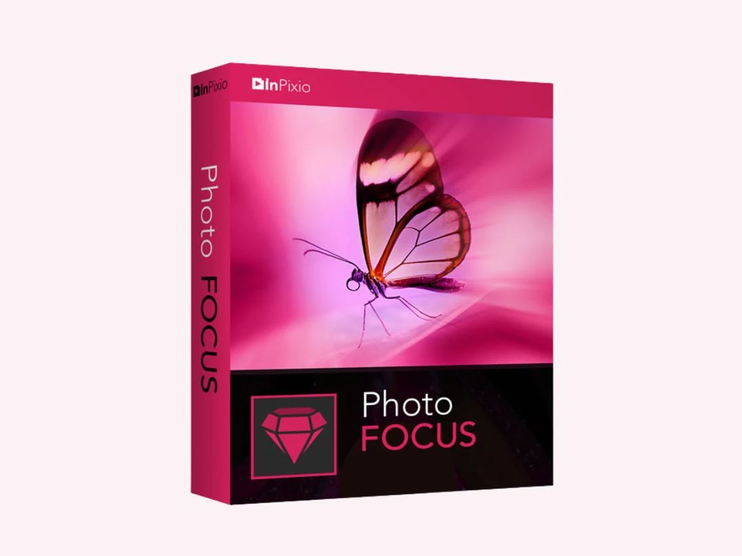 InPixio Photo Focus Pro 2025