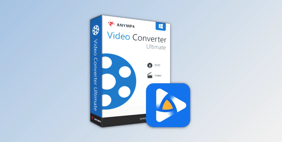 AnyMP4 Video Converter Ultimate 2025