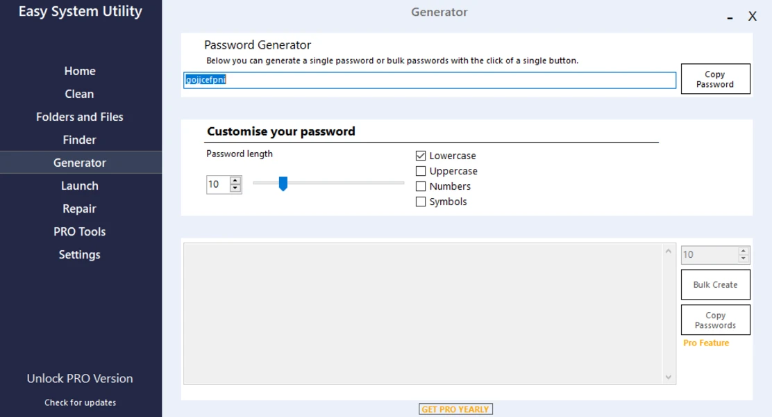 Easy System Utility Pro 2025