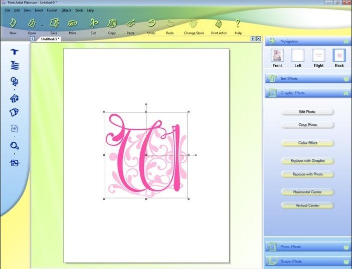 Print Artist Platinum 2025