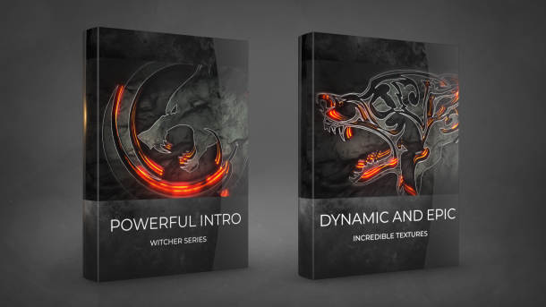 VideoHive – Dark Epic Logo Reveal And Trailer [AEP]