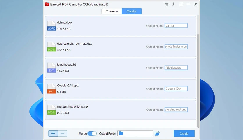 Enolsoft PDF Converter OCR 2025