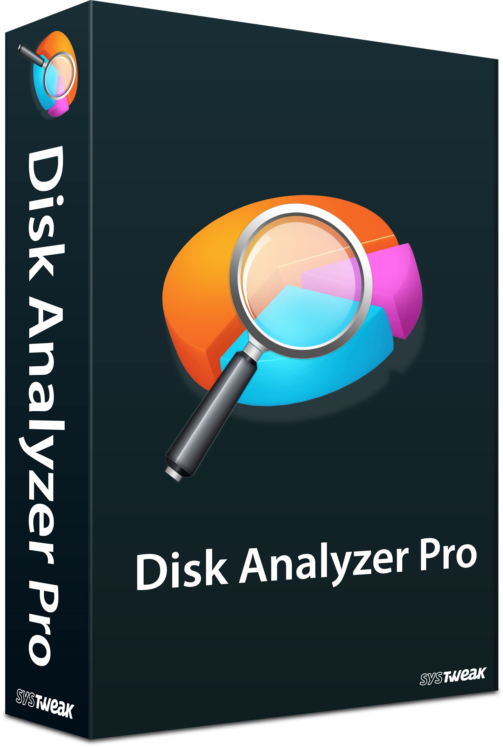 SysTweak Disk Analyzer Pro 2025