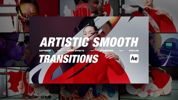 VideoHive – Smooth Transitions [AEP]