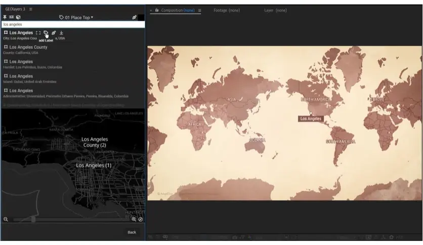 Aescript GEOlayers 3 v1.11.1