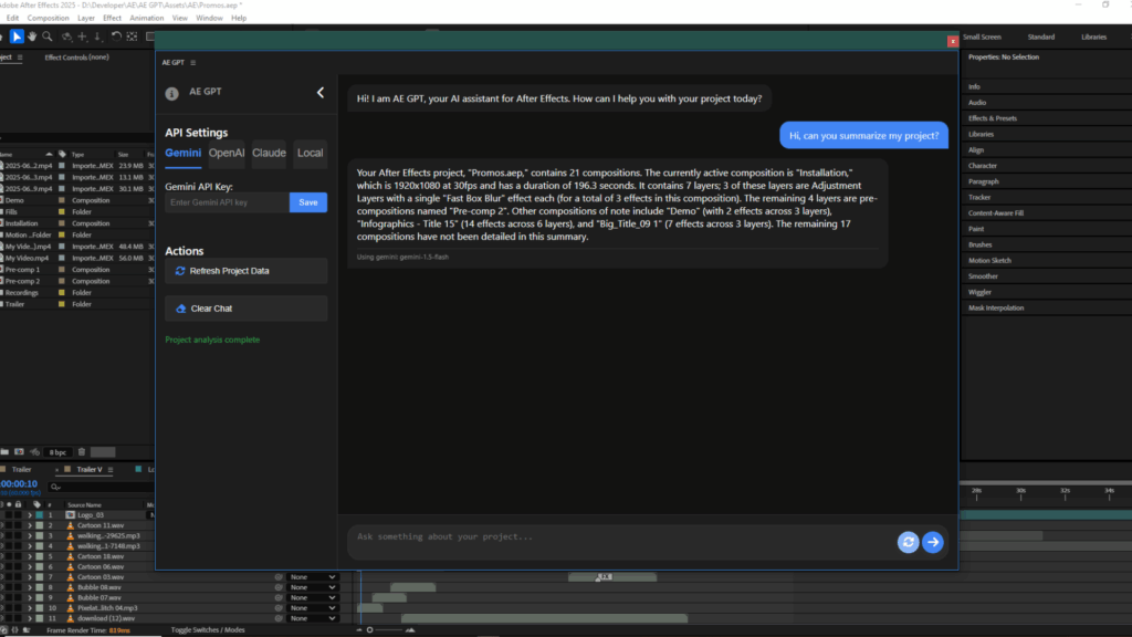 Aescripts AE GPT 1.0.2