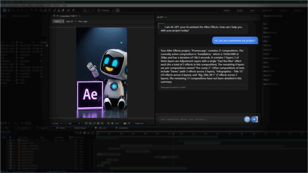 Aescripts AE GPT 1.0.2