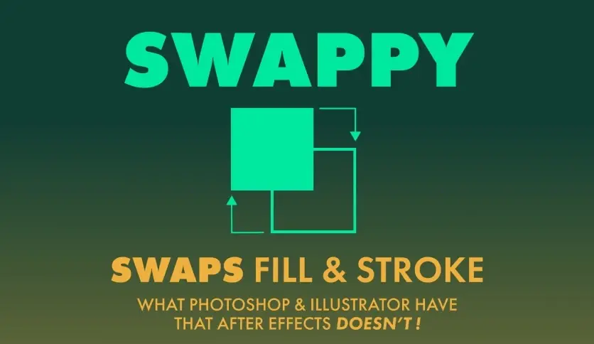 Aescripts Swappy v1.0