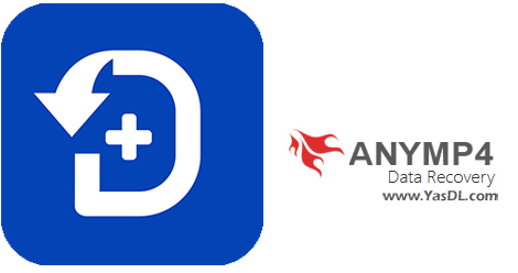 AnyMP4 Data Recovery 2025