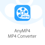 AnyMP4 MP4 Converter Free Download