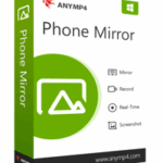AnyMP4 Phone Mirror Free Download