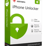 AnyMP4 iPhone Unlocker Free Download