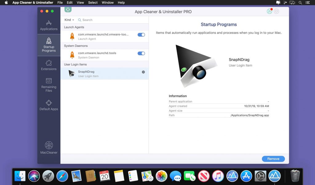 App Cleaner & Uninstaller Pro 8.7.1