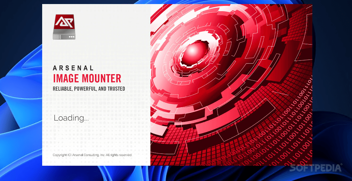 Arsenal Image Mounter Professional 2025