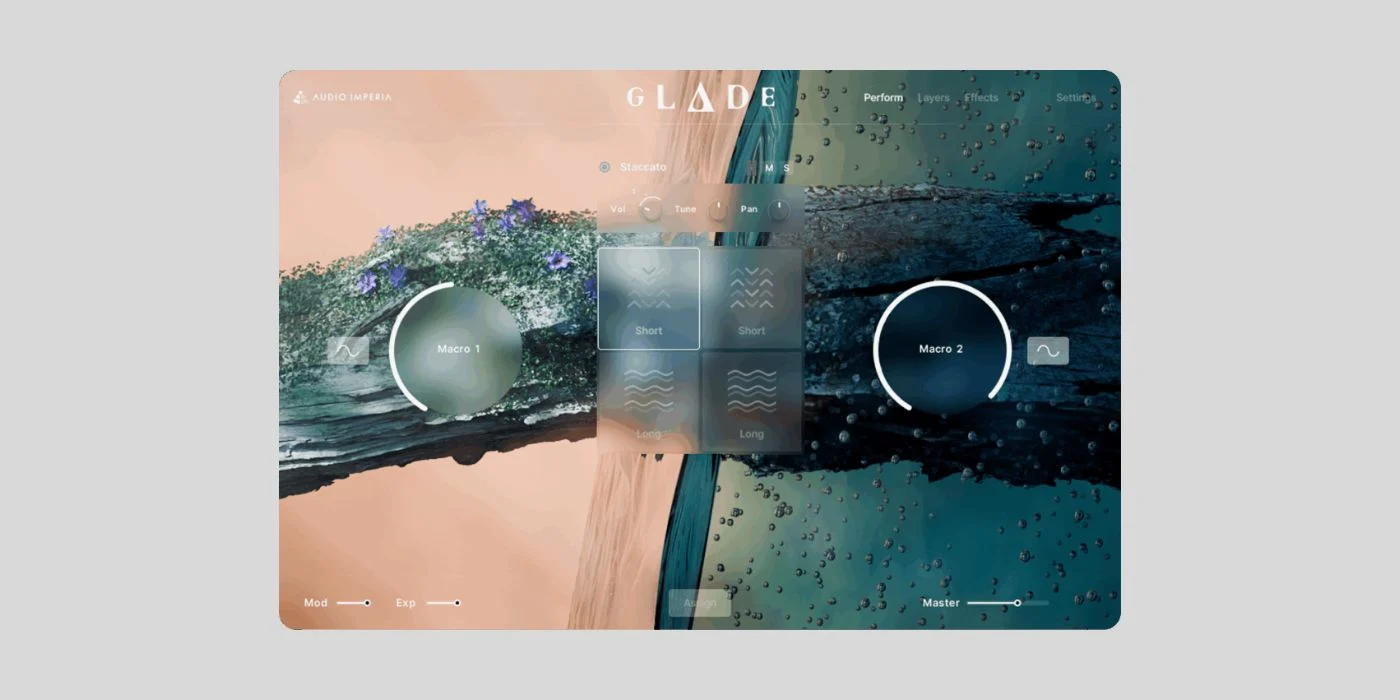 Audio Imperia – Glade (Kontakt) 