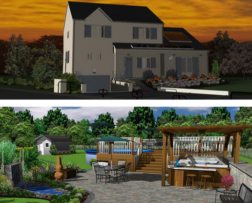 Avanquest Architect 3D Landscape Design 2025