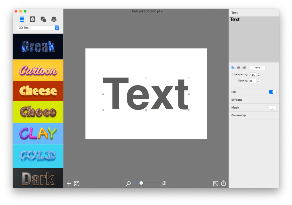 BeLight Art Text 4.4.1