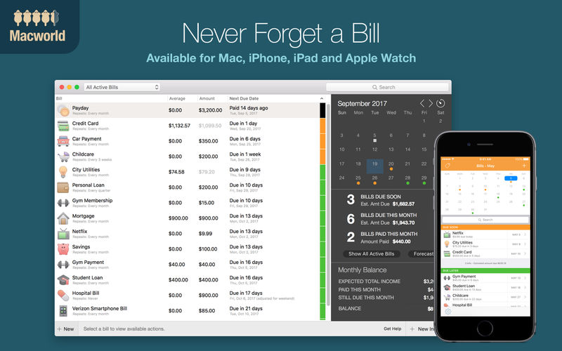 Chronicle Pro 14.9.1 for Mac