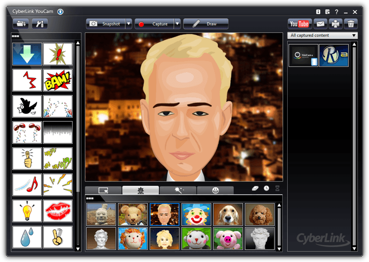 CyberLink YouCam 10.1.4728.0