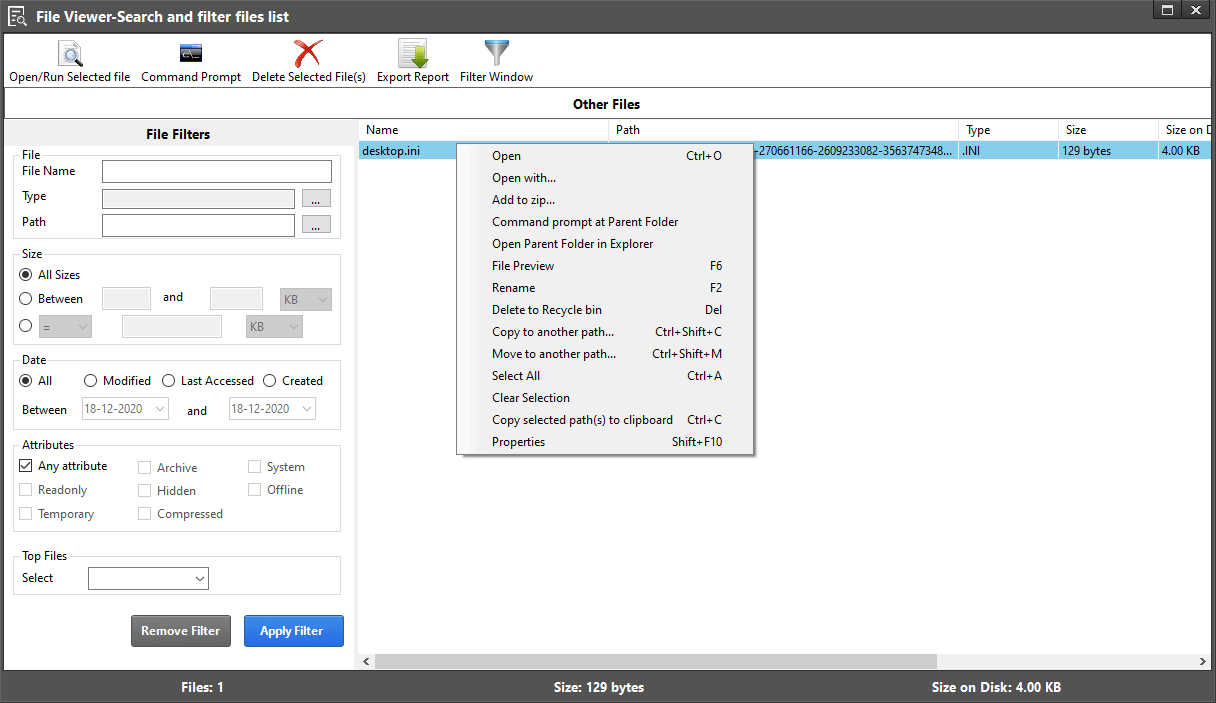 SysTweak Disk Analyzer Pro 2025