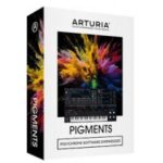 Arturia Pigments for Mac